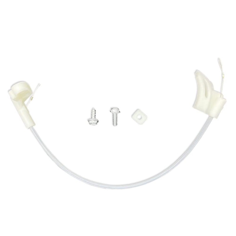 BuliBoao Gear Shift Indicator Cable Fits for 1980-1986 Ford F-150