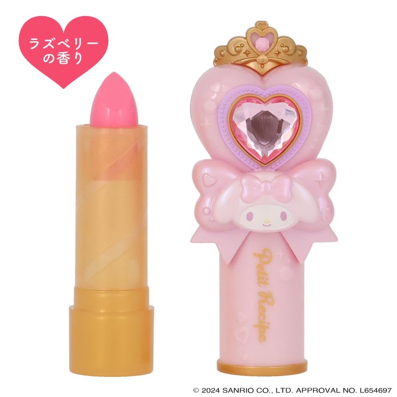 Petit Recipe x Sanrio Characters Tinted Lip Balm < My