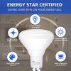 MASTERY MART BR30 LED Bulb, 10W Dimmable, 4000K 65 Watt