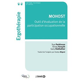 Mohost : Outil d'évaluation de la participation occupationnelle