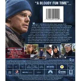 PARAMOUNT Dexter: New Blood