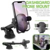 Cellet Dashboard Phone Mount, Reusable Suction Cup Dashboard Phone Holder