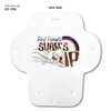 Snoopy Snoopy0169 Mask Case, Small Items, Clear, Multi Case, LL