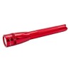 MagLite Mini Pro LED Pocket/Purse Flashlight Red