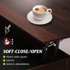 WLIVE Coffee Table, 39" Lift Top Coffee Table with Hidden