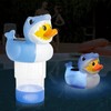 Solar Pool Chlorine Floater for 3 Inch Tablet, Funny Floating