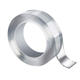 OTOKU Double Sided Magic Tape Tape Super Strong No Residue Repeatedly Removable, Waterproof, Strong, Anti-Slip, Washable, Multi-functional, Multiple Sizes, For Home, Office, Dorm, School, Office, Office, Office, Office, Office, Office, Office, Office, Of