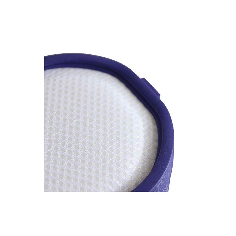 2 Pack Pre-Filter Digital Slim Vacuum Cleaner Dust HEPA Filters