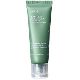 Anua Heartleaf Quercetinol Pore Deep Cleansing Foam 25 ml.