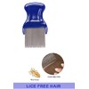 Alexvyan Lice Comb, Very Effective For Head Lice & Nit