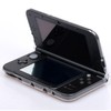 RDFJ New 3DSLL Protector Case Protective Cover Anti-Scratch Hard Case