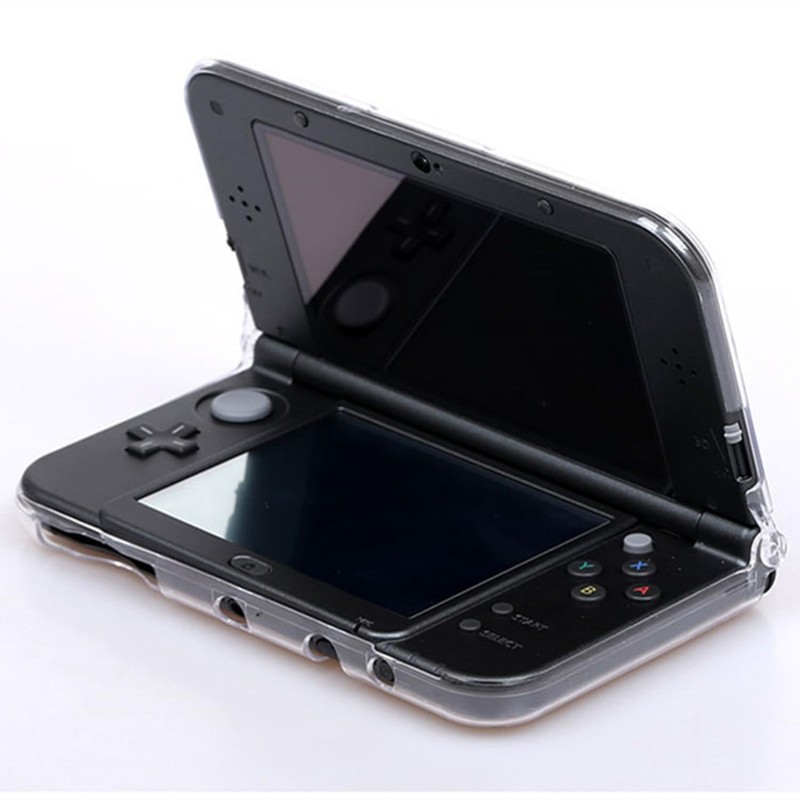 RDFJ New 3DSLL Protector Case Protective Cover Anti-Scratch Hard Case