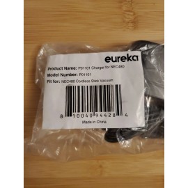 Intertek Eureka 25-29V AC Adapter For NEC480 Elevate Cordless Vacuum Cleaner PSU