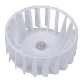 Canamax Y303836 303836 Dryer Blower Wheel With Clamp - Compatible with Maytag Jenn-Air International Dryers - Replaces 1245880 AP4294048