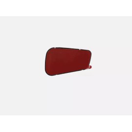 Cardo Systems Glue palte for Packtalk series Bold Black end Smart pack