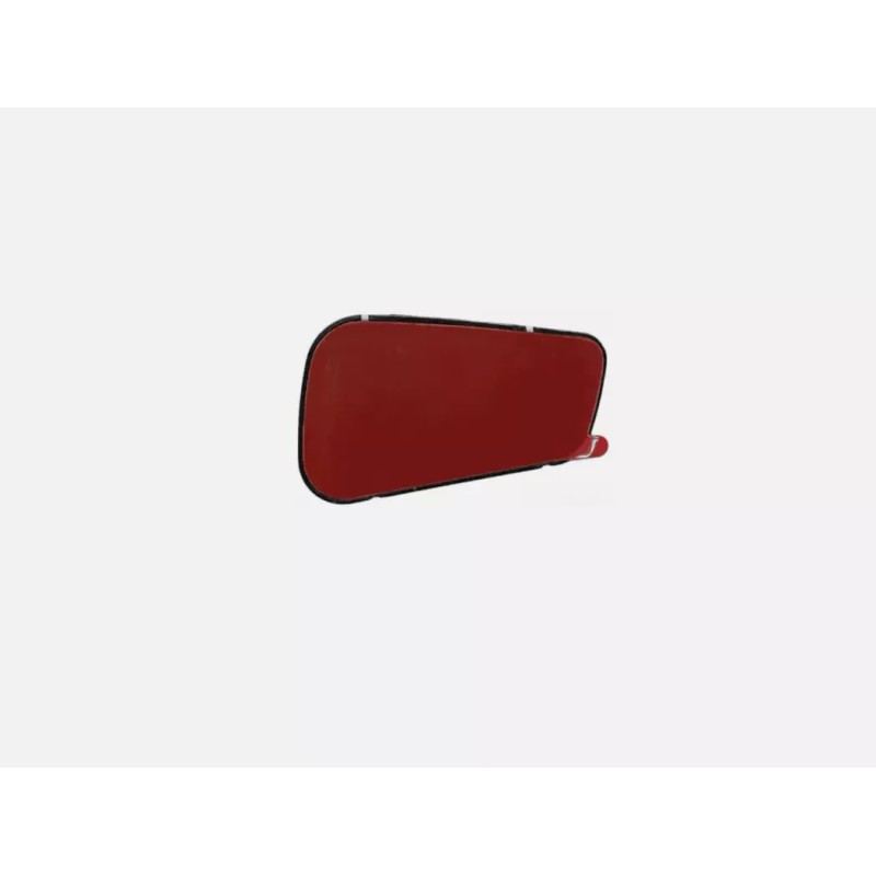 Cardo Systems Glue palte for Packtalk series Bold Black end