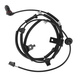 INFINAUTO ABS Wheel Speed Sensor Rear Right ABS Sensor Anti-lock Braking System Sensor No.956813E410/956813E310 for Kia Sorento 2007-2009
