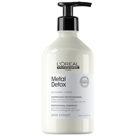 L’Oréal Professionnel Metal Detox Shampoo, for Damaged Hair 500ml