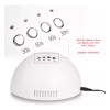Tec.Bean Lampara Secador Uñas Manicura Esmalte Led Uv Curado Rapido