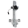 TRQ Front Right Power Window Motor & Regulator Compatible with