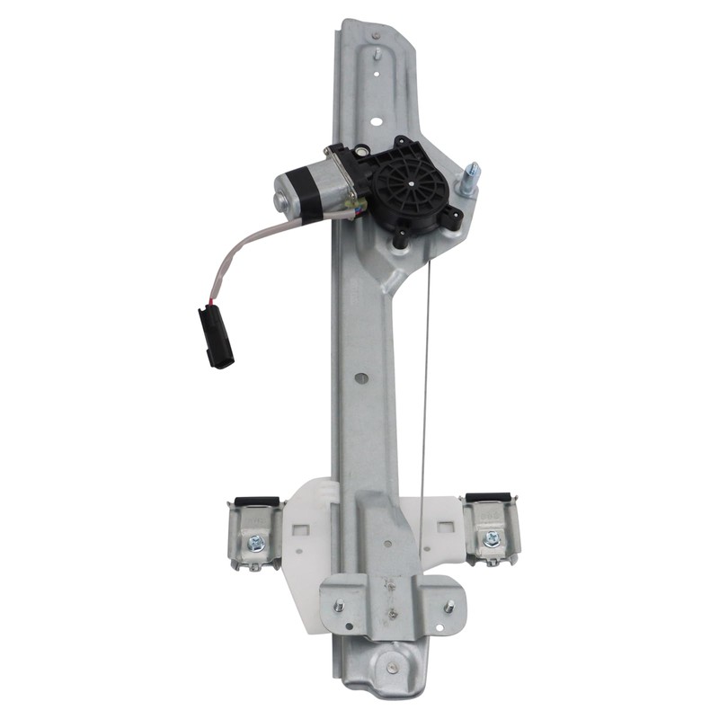 TRQ Front Right Power Window Motor & Regulator Compatible with