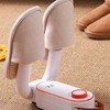 Shoe Dryer Fast Heating Odor Removal Reduce Moisture Adjustable Folding