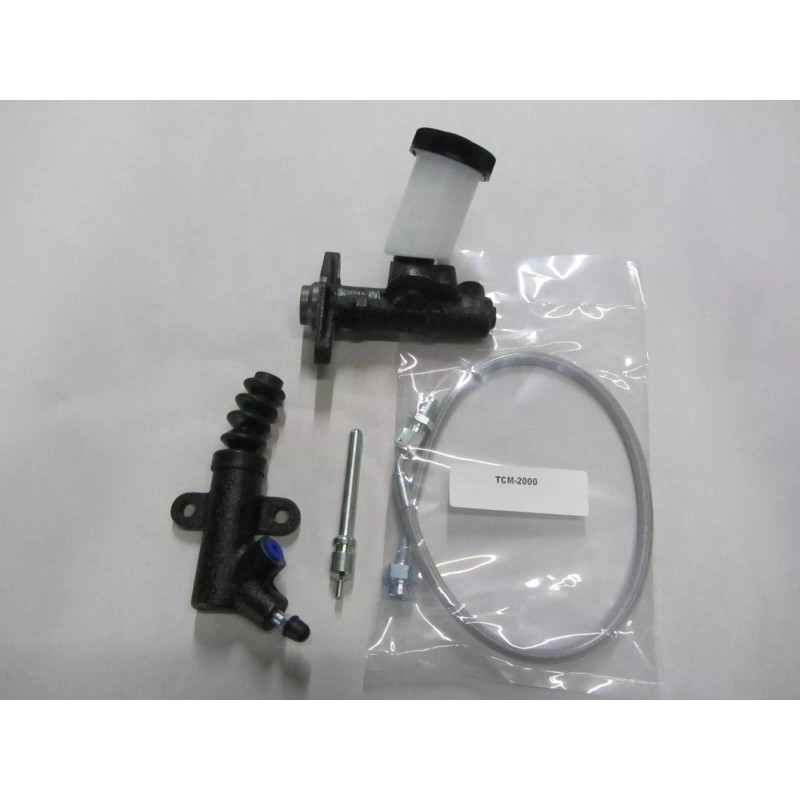 Exedy '90-'05 Miata Hydraulic Clutch Replacement Kit Exedy