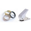 Thor Flight Hole Punch + 100 Black Spring Washers, Dart