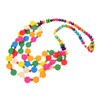 SAFIGLE Pcs Sturdy Material Women's Necklace Boho Style Beaded Necklace