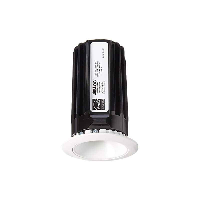 Juno Lighting 2LEDTRIM G2 DC 30K 90CRI FL WWH LED