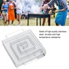 Rectangle Stainless Steel Cold Smoke Generator Barbecue Net BBQ Grill