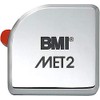 BMI Vario 490241210 Pocket Tape Measure MET 2 m Lacquered