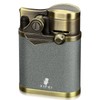 XIFEI Cigar Lighter, 4 Jet Flame Desktop Rocker Arm Lighter