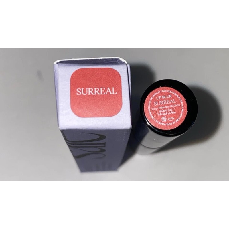 Saie Lip Blur Matte Blurring Lipstick In Surreal New In