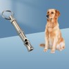 Dog Whistle High Pitch Dog Whistle - Professional Neighborhood Barking