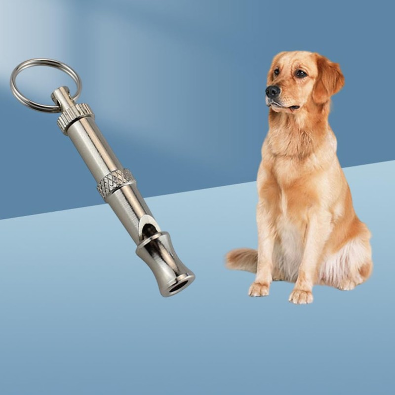 Dog Whistle High Pitch Dog Whistle - Professional Neighborhood Barking