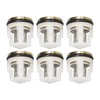 Carbpro 12 Pcs AR Check Valve Kit 42123 Fit Pressure