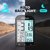 CYCPLUS GPS Bike Computer Waterproof Bicycle Speedometer and Odometer ANT+