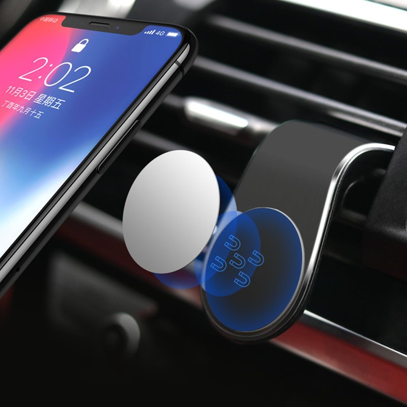 YiJiuBa Car Phone Air Vent Mount, Car Mount for Ooono