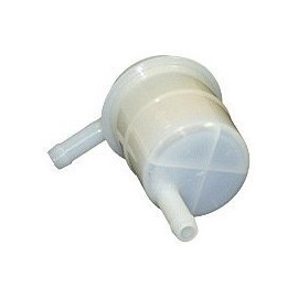 WIX Filters - 33087 Fuel (Complete In-Line) Filter, Pack of 1