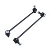 Stiueoav K80258 - Enlace de barra estabilizadora delantera compatible con