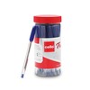 Cello Trimate Ball Pen Set - Pack of 25 (Blue)