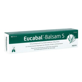 EUCABAL Balm S 50 ml