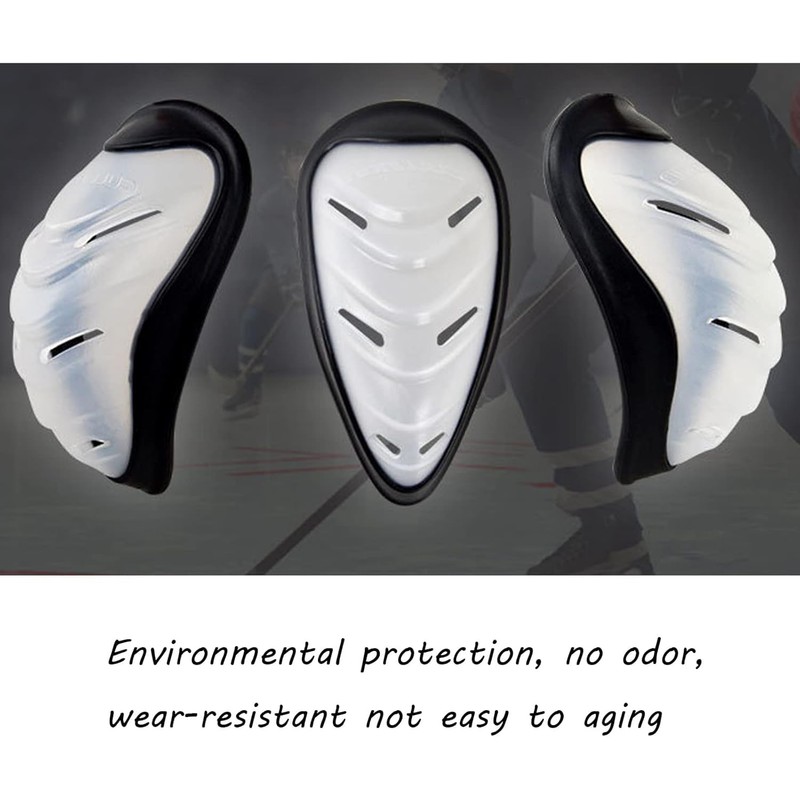 ELEBOX Protective Athletic Groin Cup Protector Crotch Groin Guard Men