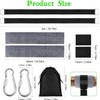 SPORWAY Swing Attachment, Hammock Suspension Hanging Chair Attachment Swing Suspension