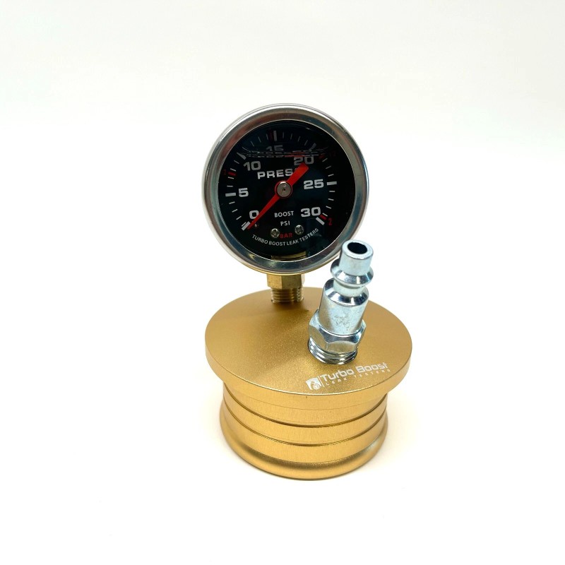Turbo Boost Leak Testers .com VW 1.9TDI Diesel TURBO BOOST