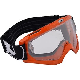 OXFORD Assault Pro Motorcross Adult Goggles Orange OX203