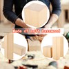 30 Pack Basswood Carving Blocks Carving Soft Wooden Block Whittling