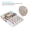 24pcs Growing Dinosaur Toy Easter Dinosaur Eggs Grow in Water
