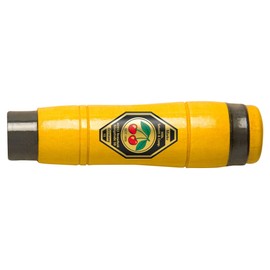 "KIRSCHEN" Werkzeuge 1905045 | Beitelheft - Weißbuche, rund, extra stark - Heftlänge 160mm Ø 45mm